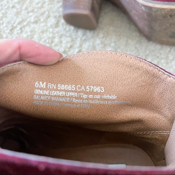 Nordstrom Bp Booties - Picture 5 of 5